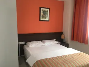 Mutado Hotel - Room