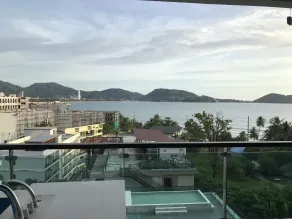 Privilege Panoramic Sea View - Utsikt från rummet