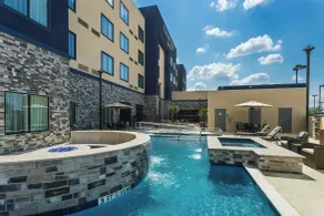 Courtyard by Marriott Houston Katy Mills - Piscine