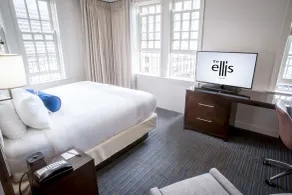 Ellis Hotel, Atlanta, a Tribute Portfolio Hotel - Værelse