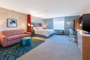 Home2 Suites by Hilton Grand Blanc Flint - Chambre