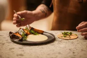 Six Senses Rome - Restaurant