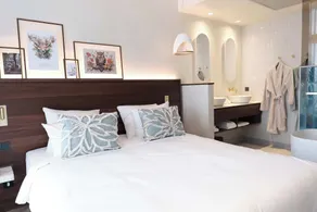 Boutique Hotel Blendin Bloemendaal aan Zee - Chambre
