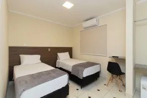 Hotel Villa Jequitibá - Quarto