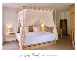 Les Goréennes Suites - Room