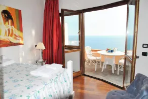VILLA ROMANTIC COVE vista mozzafiato sul mare - Room