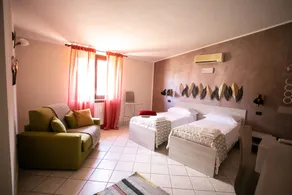 B&B Trepo - Chambre