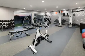 GLō Best Western Tulsa-Catoosa East Route 66 - Fitness facility