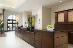 Hilton Garden Inn Cupertino - Réception