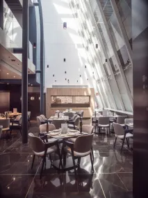 Hotel Palacio La Marquesa 4 Estrellas SUP - Restaurant