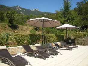 Can Cruanyes - Piscina
