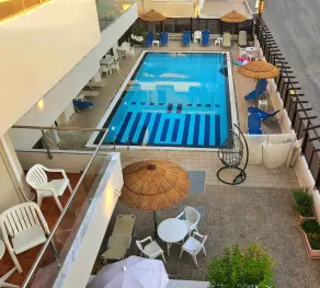 Caravel Hotel Apartments - Basseng