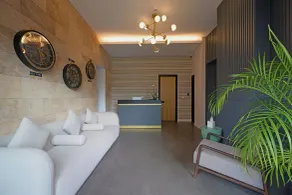 Comfy apart hotel - Reception