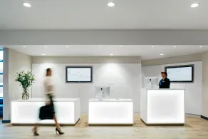 The Woodlands Event Centre - Reception