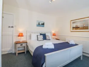 Sea View apartment - Chambre