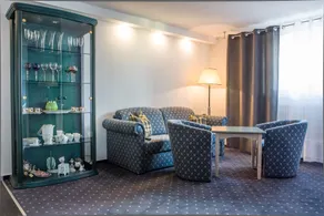 Landhotel Gutshof - ländlich genießen - geschäftlich gut ankommen - Room