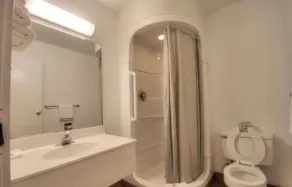 Motel 6-Alamogordo, NM - Salle de bain