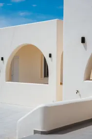 Zaitun Luxury Suites - Receção