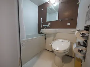 Hotel Route-Inn Grand Tokyo Asakusabashi - Salle de bain