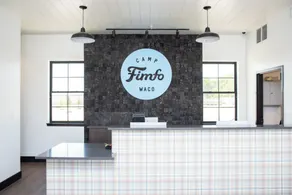Camp Fimfo Waco - Resepsjon