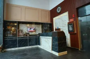 Hotel Black Stone - A Boutique Hotel - Hall