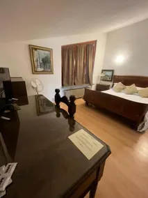 Enzo’s House - Chambre