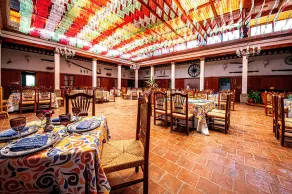 Hotel Hacienda Cantalagua Golf - Restaurant