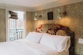 Highlander Mountain House - Chambre