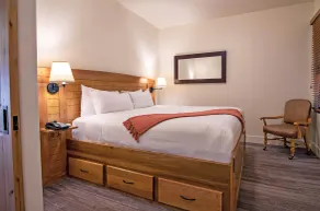 Newpark Resort - Chambre