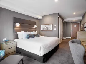 Sandman Signature Plano-Frisco Hotel - Chambre