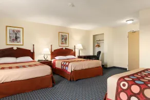FairBridge Inn Express Buffalo Airport Williamsville - Vue de la chambre