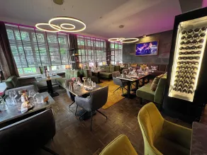 Hotel Am Schloss Ahrensburg - Restaurant
