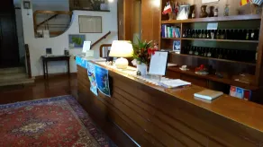Hotel Vittoria - Recepción