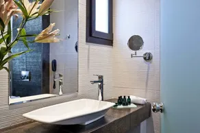 Kalavrita Canyon Hotel & Spa - Salle de bain