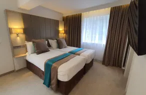 Remont Oxford Hotel - Habitación