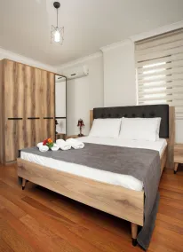 Bengisu suites - Room