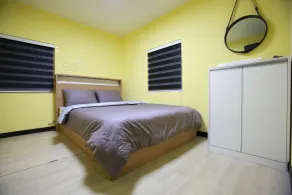 Daegwanryeong Egg Guesthouse - Hostel - Zimmer