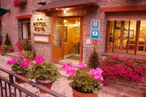 Hotel Roya - Reception