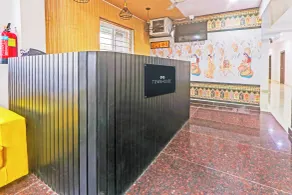 Townhouse QUALIA ELITE S R NAGAR - Lobby