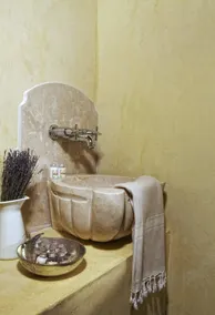 Gullu Konaklari - Baño