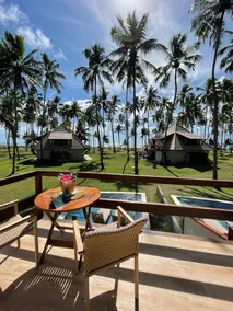 Pontal dos Carneiros Beach Bungalows - Room