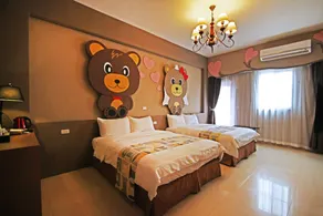 Fun Trip - Little Castle - Habitación
