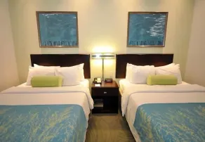 SpringHill Suites Houston Katy Mills - Chambre