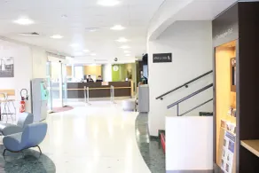 B&B Hôtel RoissyCharles de Gaulle - Réception