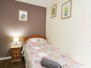 Honeysuckle Cottage - Habitación