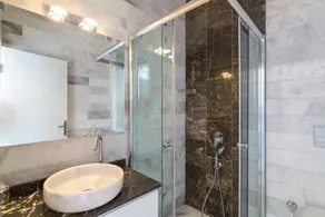 Infinity Villa Kalkan - Bathroom
