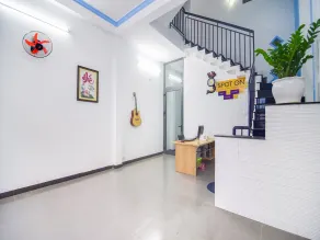SPOT ON 806 Net Viet Homestay - Reception