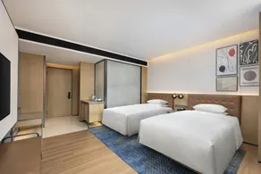 Four Points by Sheraton Tianjin Jiefang Bridge - Rom