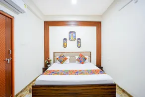FabHotel SP 97 - Habitación