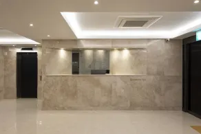 Hound Hotel Yeonsan - Recepción